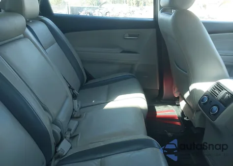 2008 Mazda Cx-9 Touring from USA, damaged, VIN JM3TB28AX80149552